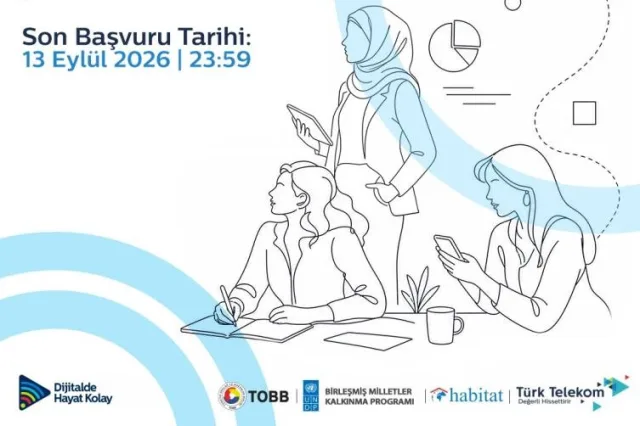 20 kadın girişimciye 3 milyon TL hibe