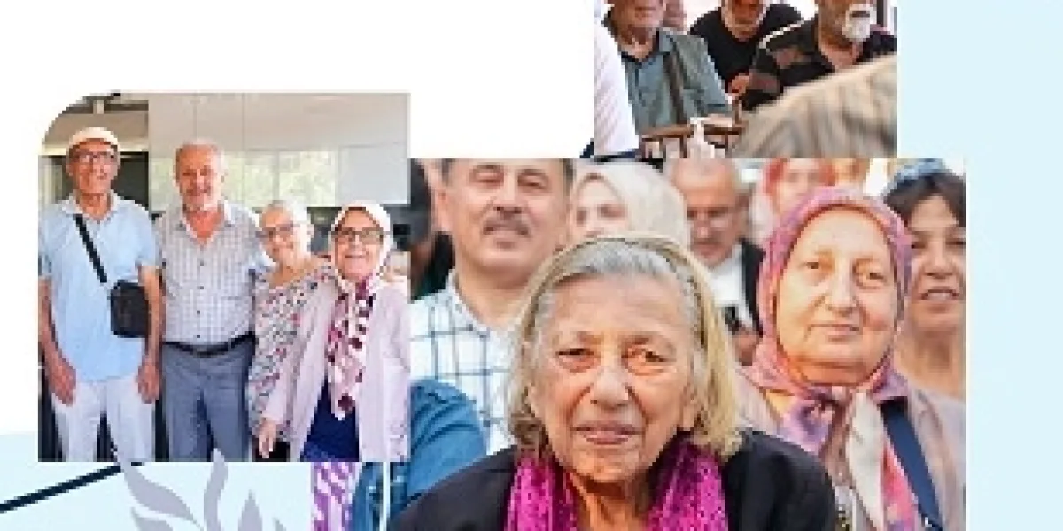 Üsküdar'da 65 yaş üstüne 'süper' hizmet