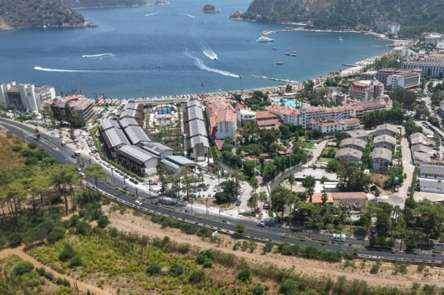 MUSKİ'den İçmeler’de 35 yıllık kanalizasyon hattına revize