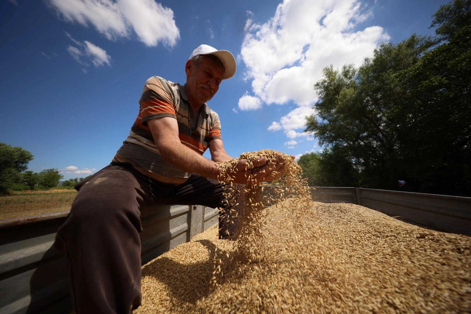 Kocaeli Büyükşehir’den üreticiye 10 milyon TL’lik ek gelir