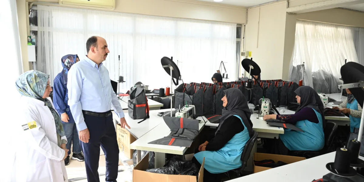 Konya modeli ile kadın gücü buluşuyor