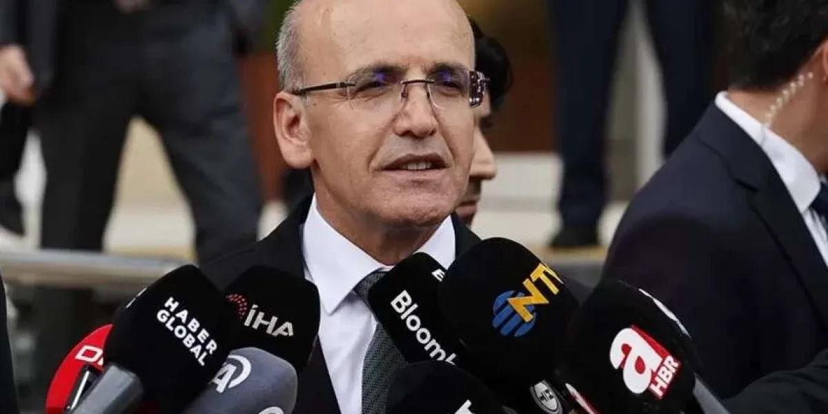 Bakan Şimşek: Cari açık sürdürülebilir seviyelerde kalacak