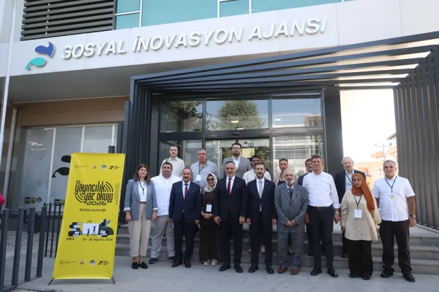 Konya’da 5. Yayıncılık Yaz Okulu başladı