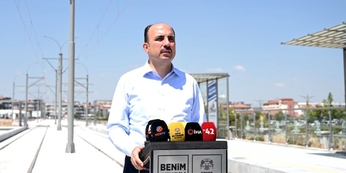 KONYARAY'DA ÇALIŞMALAR HIZ KESMEDEN DEVAM EDİYOR