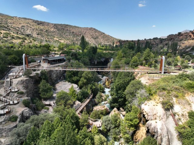 Konya’nın gizli hazinesi