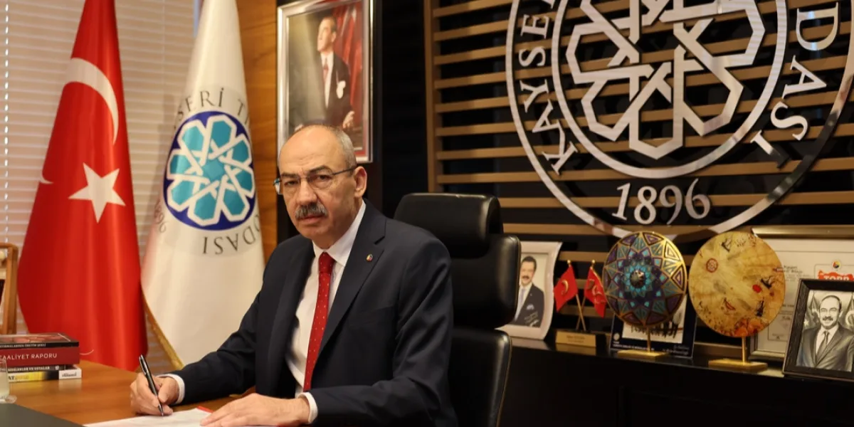 KTO Başkanı'ndan 'dijital dönüşüm' mesajı
