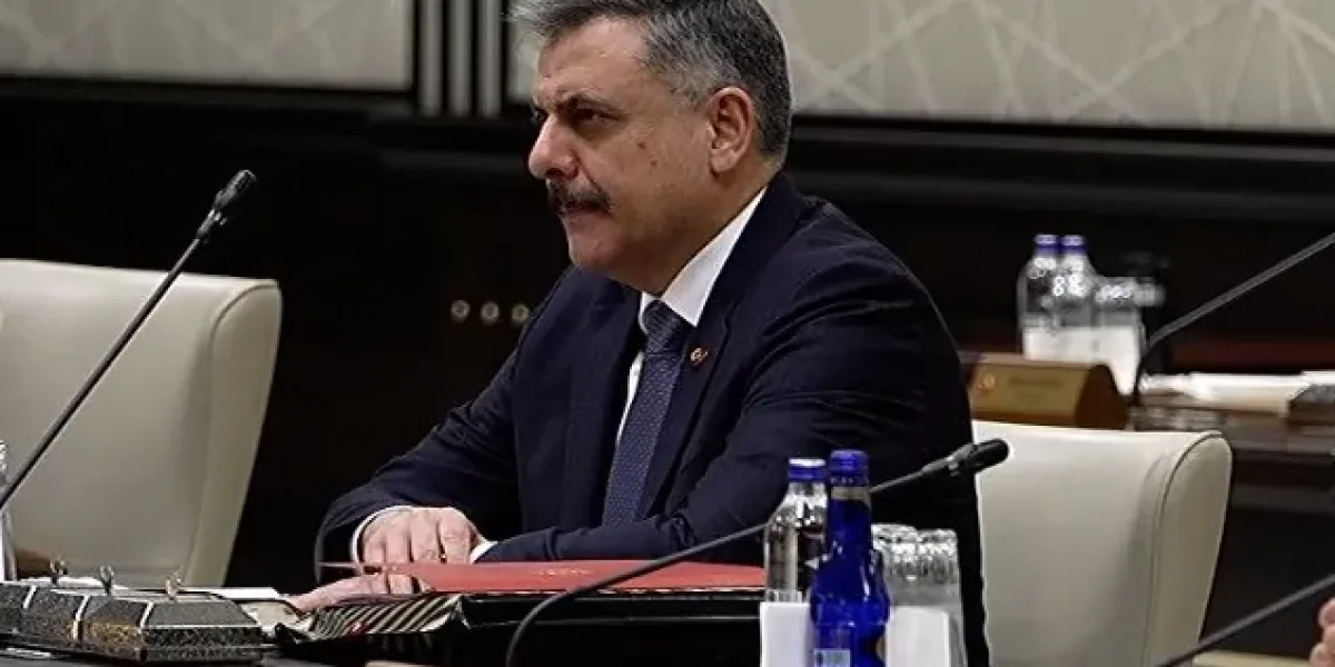 Bakan Çiftçi: Milletin helal kazancına uzanan eli kırarız