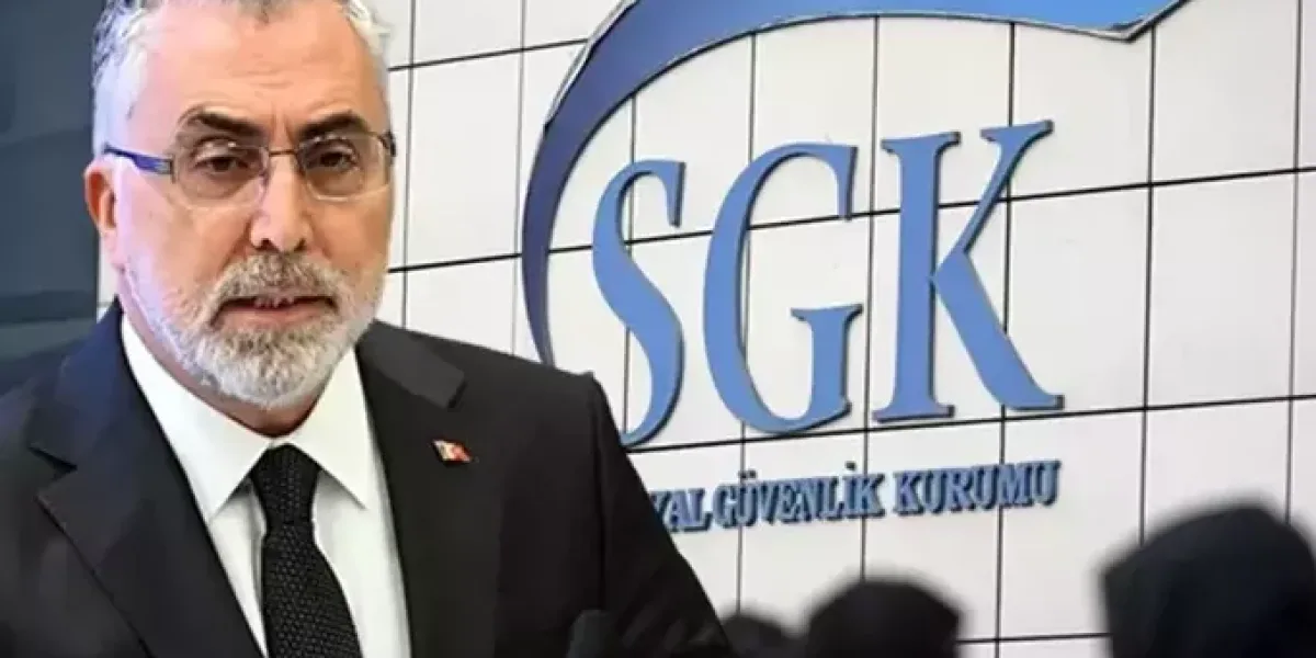SGK: 148 bin 984 başvuru, 183,3 milyar liralık borç tecil edildi