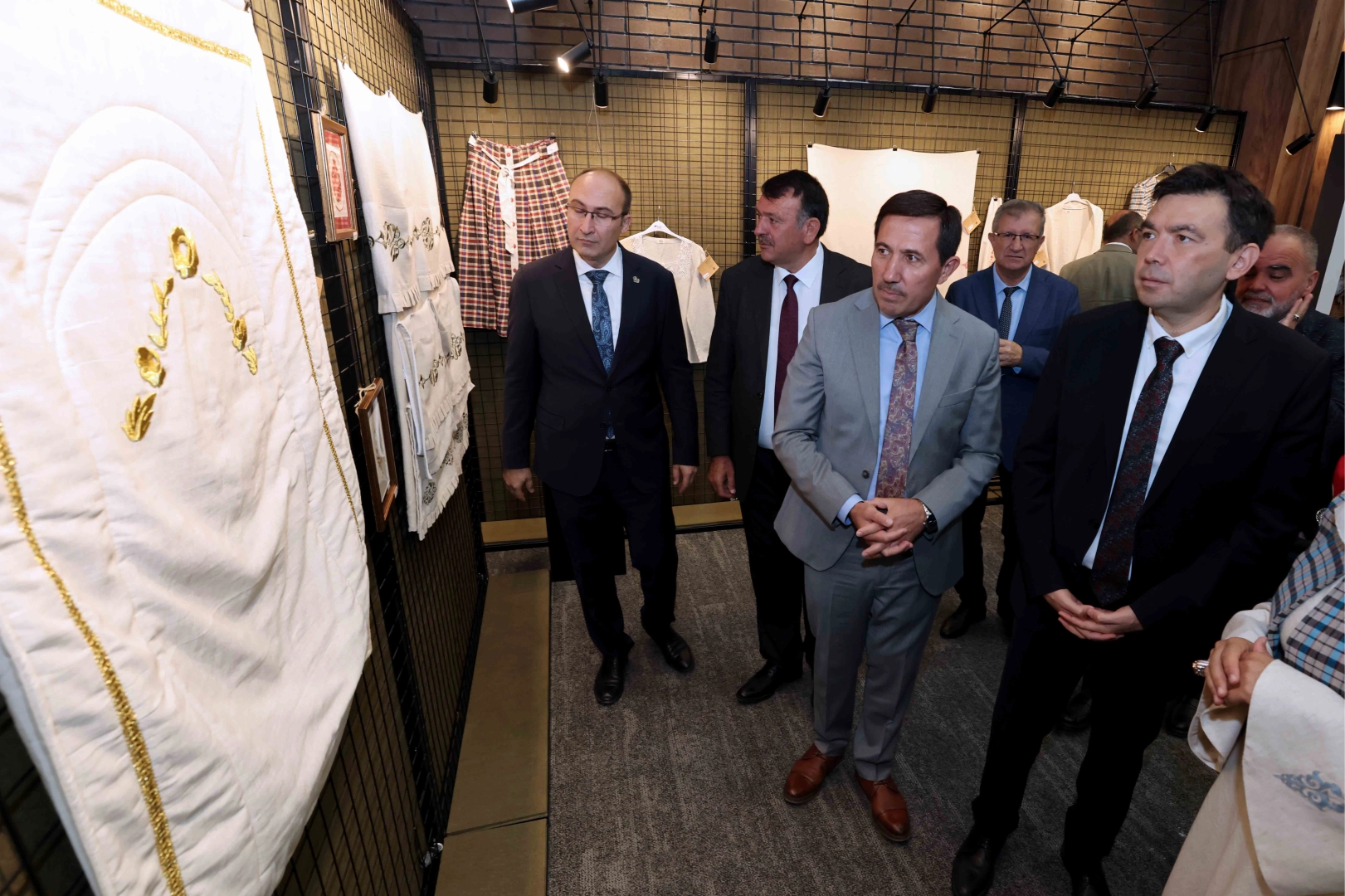 Konya Hadim’de dokumacılık yeniden hayat buluyor