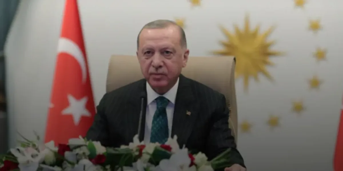 Cumhurbaşkanı Erdoğan’dan 11 öğrenci için 'geçmiş olsun' mesajı