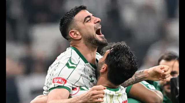 Konyaspor defansının 'DEMİRİ' Konya’da kaldı