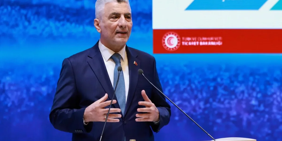 Bakan Bolat: Ağustos ihracatı 23,5 milyar dolarla rekor seviyeye ulaştı