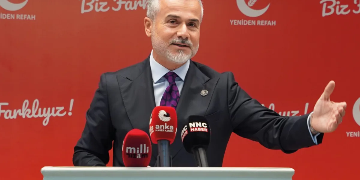 Yeniden Refahlı Suat Kılıç’tan Bakan Gürlek’e destek: Nihayet bir ‘DUR’ diyen çıktı!