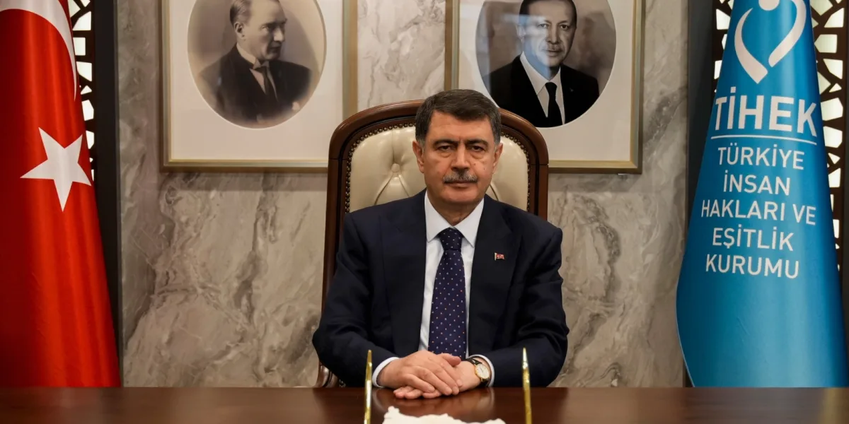 TİHEK’in İstanbul’da bağlı büro kurmasına onay
