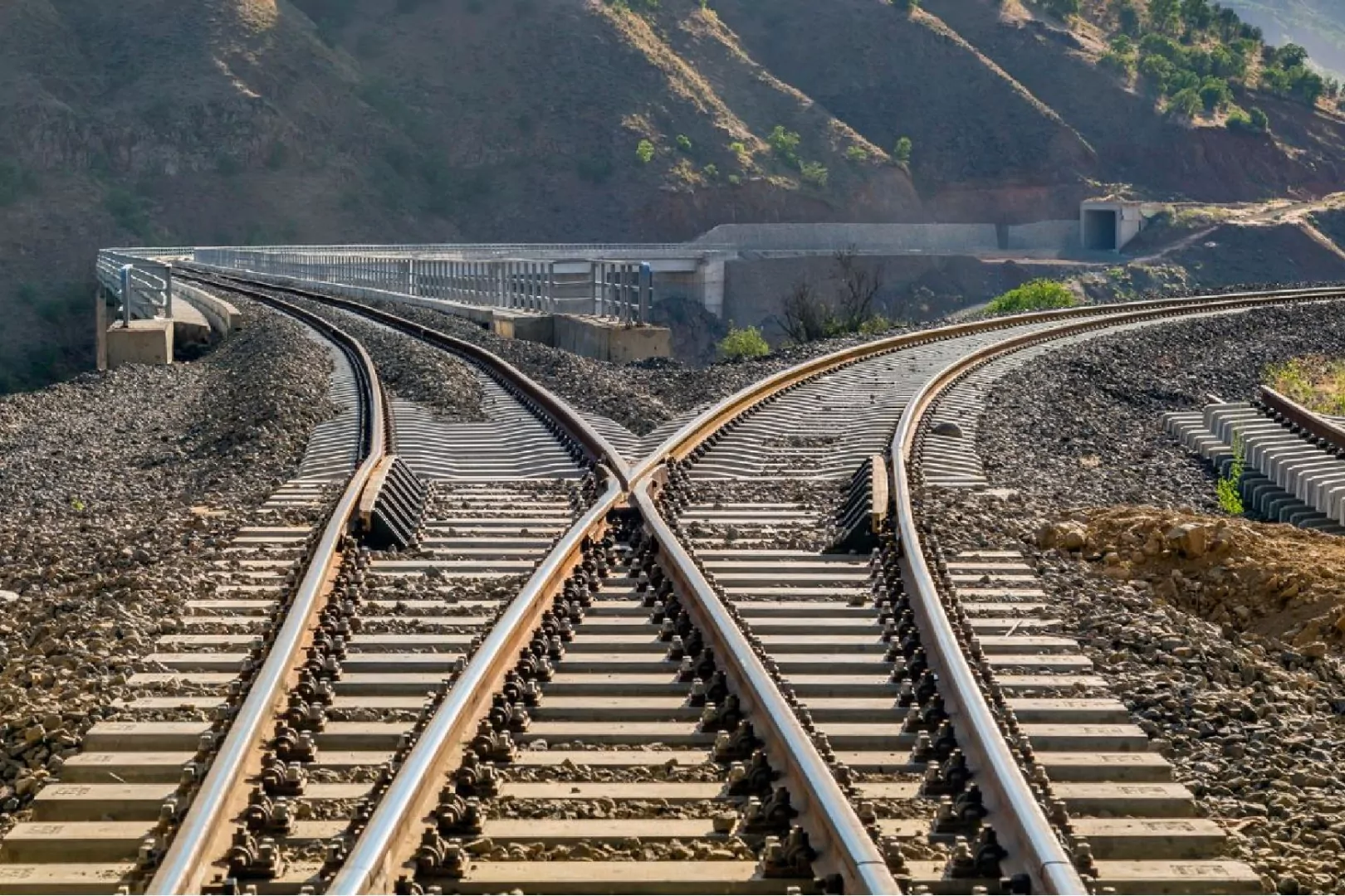 Demiryolunda 47 hat kamu hizmeti kapsamına alındı