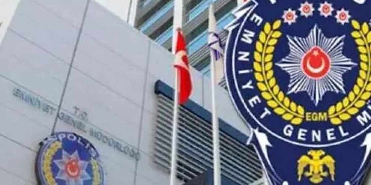 Emniyette büyük değişim! 39 ilin müdürü değişti, 24 isim merkeze çekildi