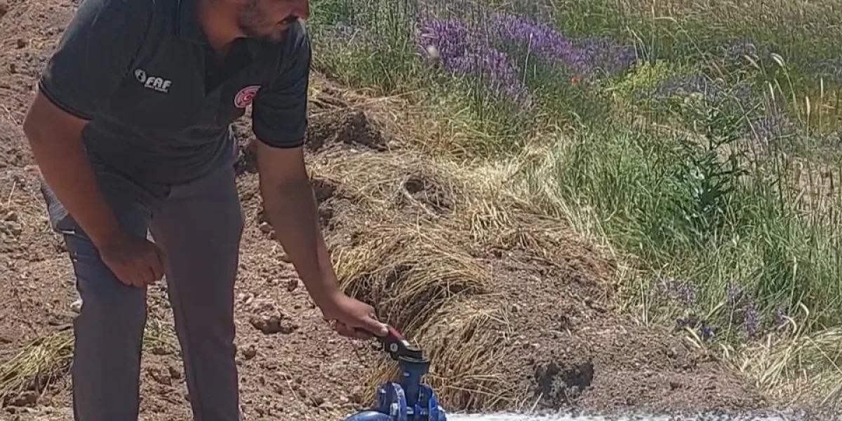 Kayseri Büyükşehir'den tarım üretimine büyük destek