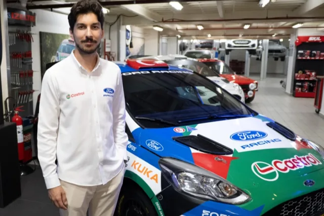 Cumhurbaşkanı Erdoğan'dan Ali Türkkan’a tebrik