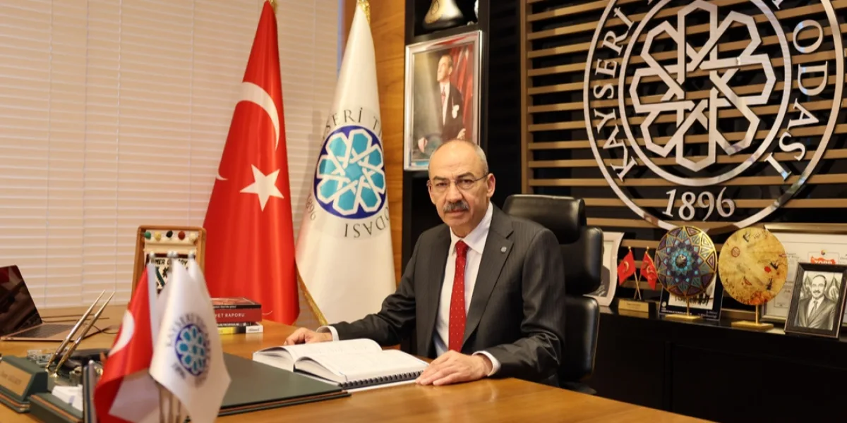 KTO Başkanı'ndan 'Ahilik' mesajı