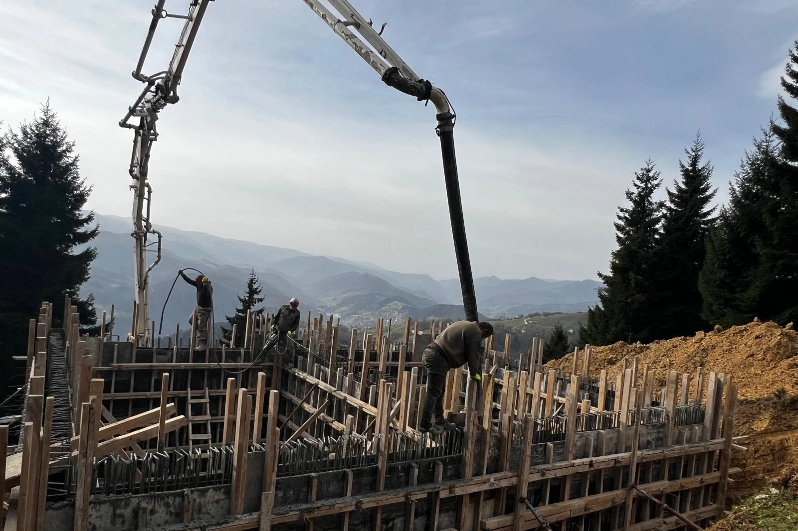 Trabzon’da susuz mahalle kalmayacak