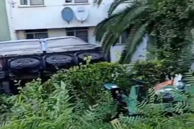 Akçakoca’da korkunç kaza: 4 kişi hayatını kaybetti