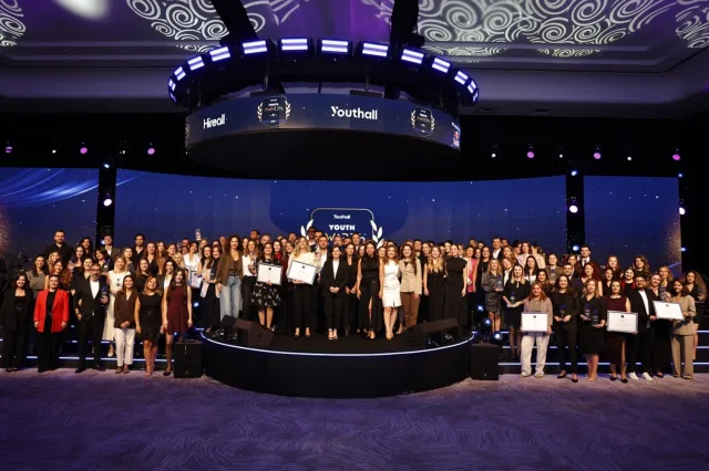 İşte gençlerin en çok tercih ettiği şirketler... Youth Awards 2026 sonuçlandı