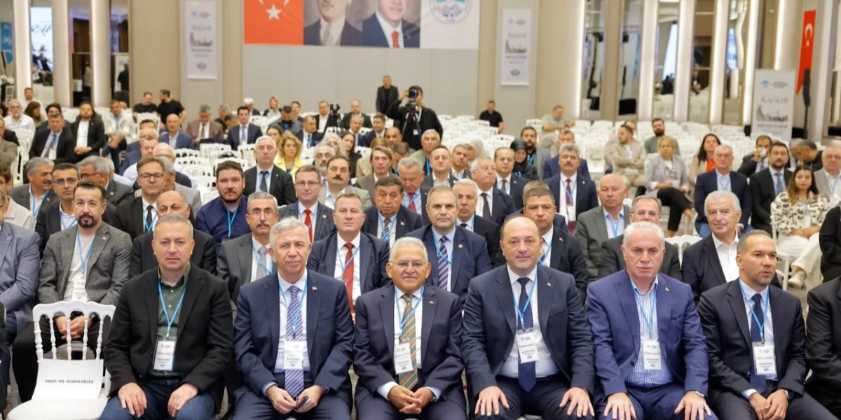Tarihi Kentler Birliği toplantısı sona erdi
