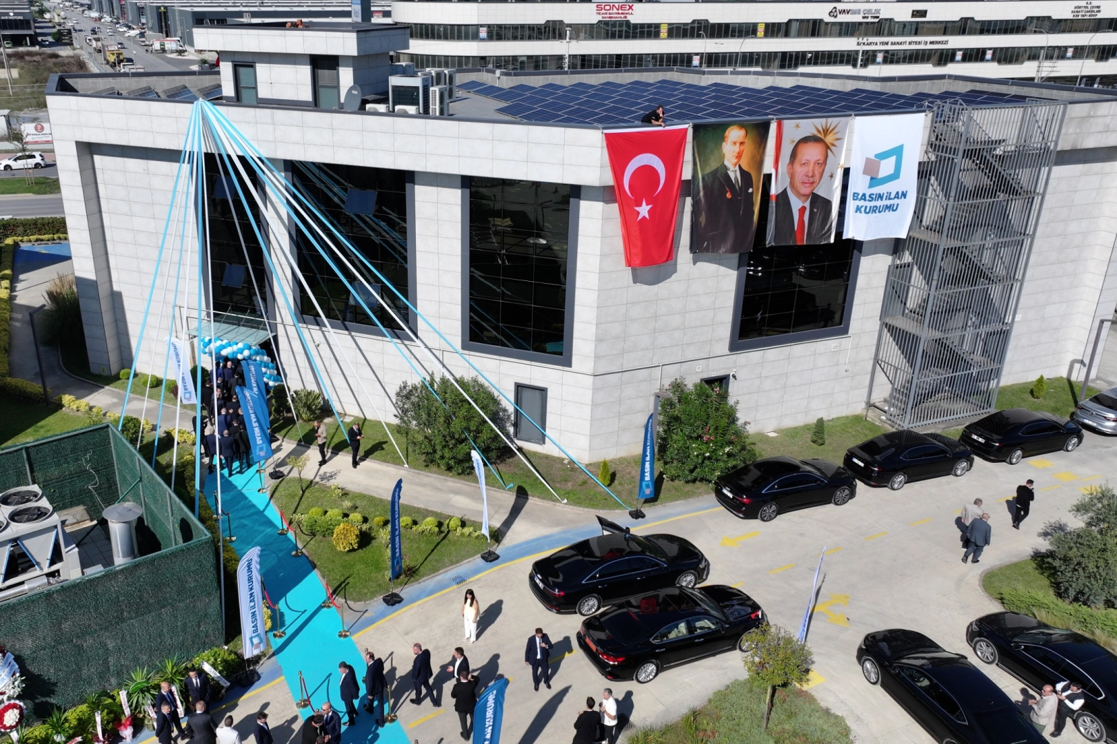 BİK'ten Sakarya'ya bölge müdürlüğü... İletişim Başkanı Duran'dan 'yerel medya' vurgusu