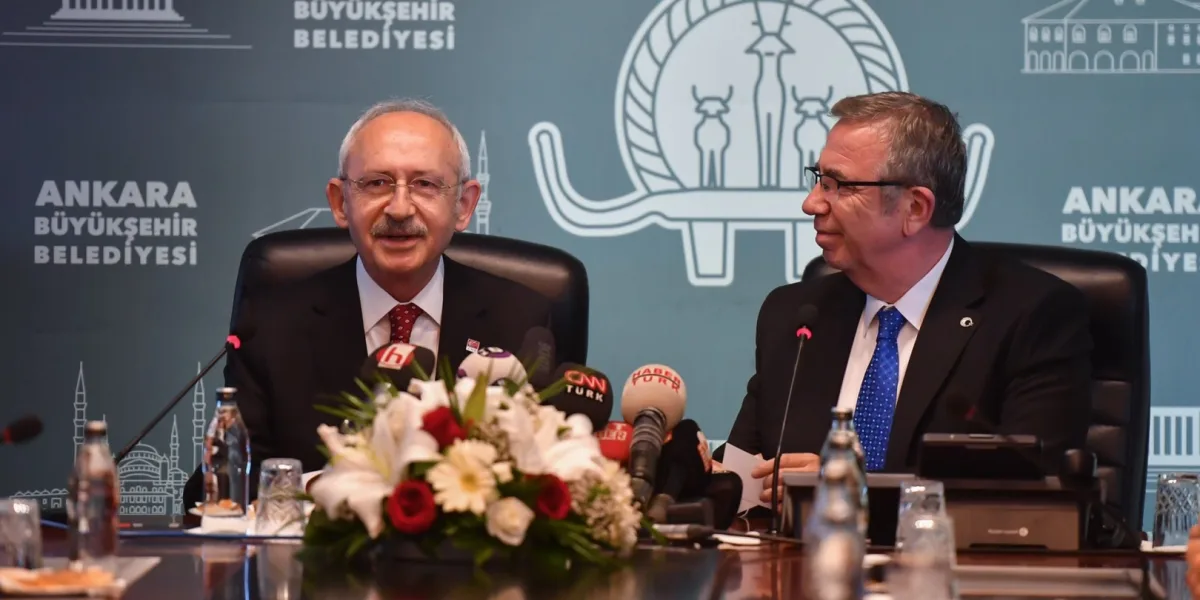 Kılıçdaroğlu’ndan Mansur Yavaş açıklaması: Seçmenin iradesine aynen katılıyoruz