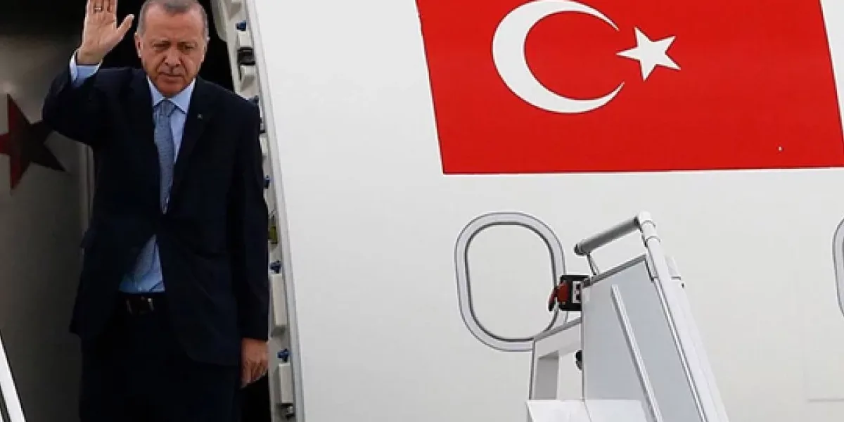 Cumhurbaşkanı Erdoğan ABD’ye gidiyor... Vekalet Cevdet Yılmaz'da