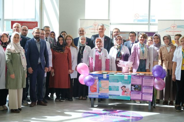 Konya’da vatandaş kanser taramasına daha kolay ulaşacak