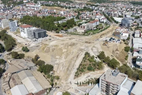 Denizli'de dev yatırımlara yakın markaj