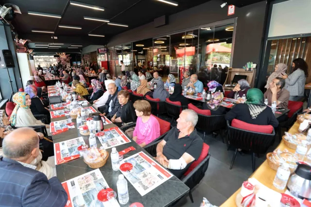 Konya Karatay'da Alzheimer farkındalığı buluşması
