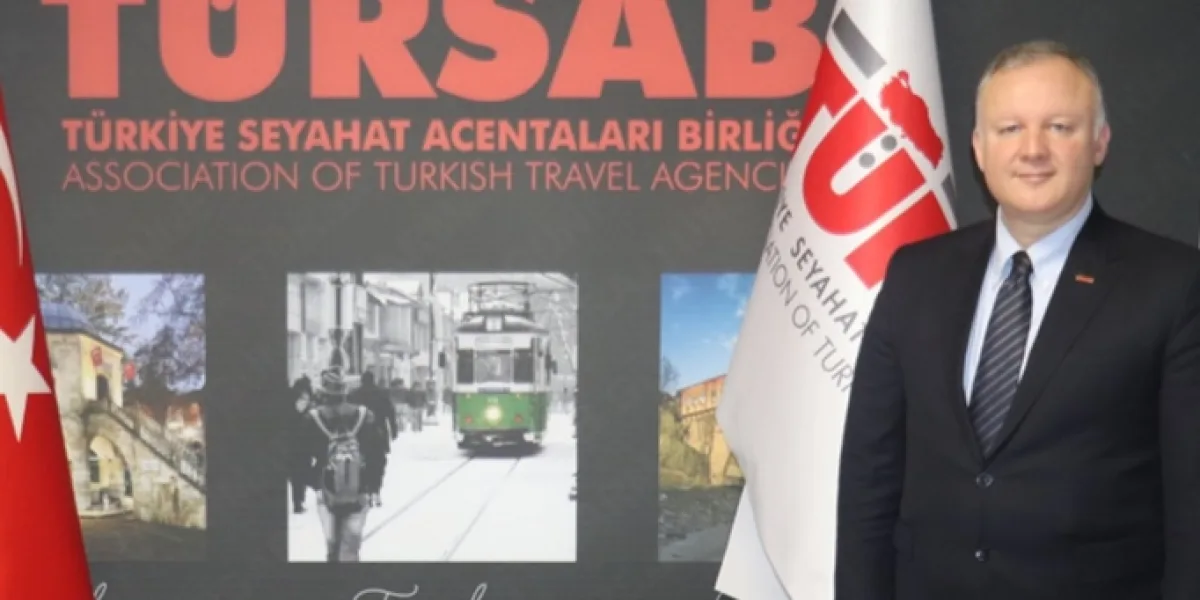 Hasan Eker: “Turizmde yeni bir vizyon ortaya koymalıyız”