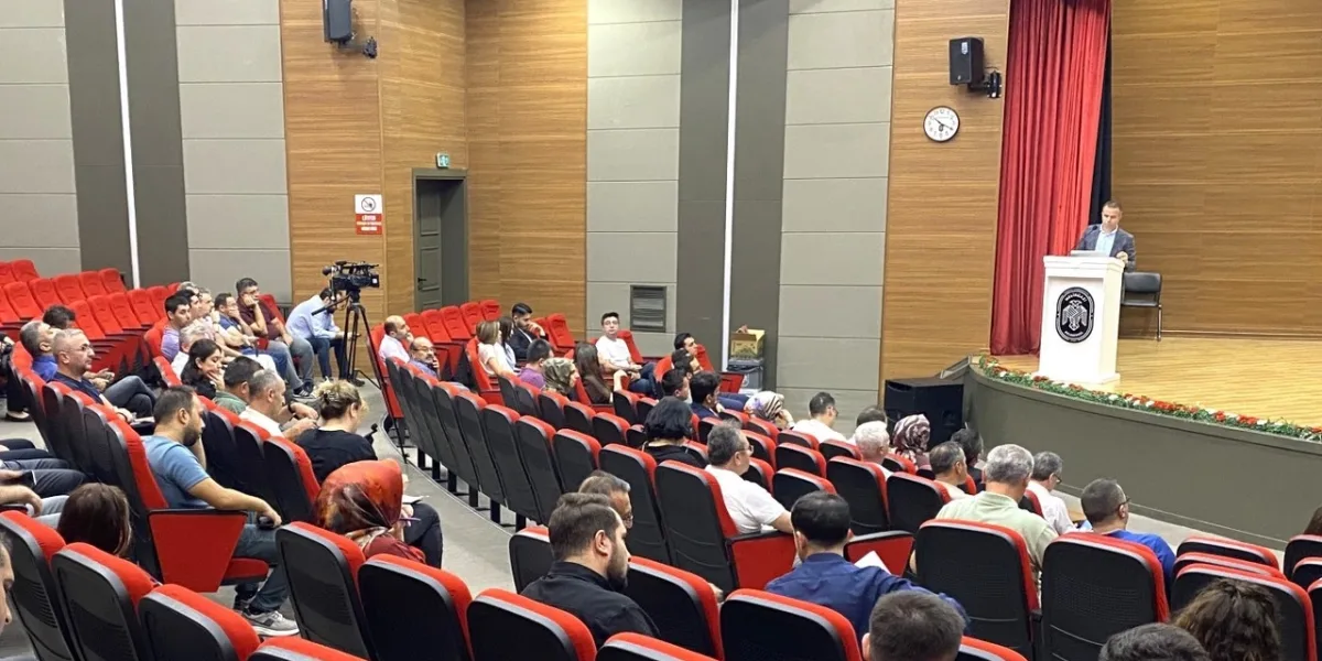 Kayseri Melikgazi dijital arşiv sistemine geçti